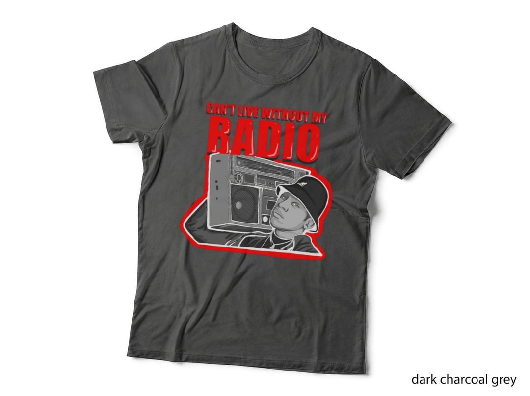 LL COOL J Radio T-Shirt