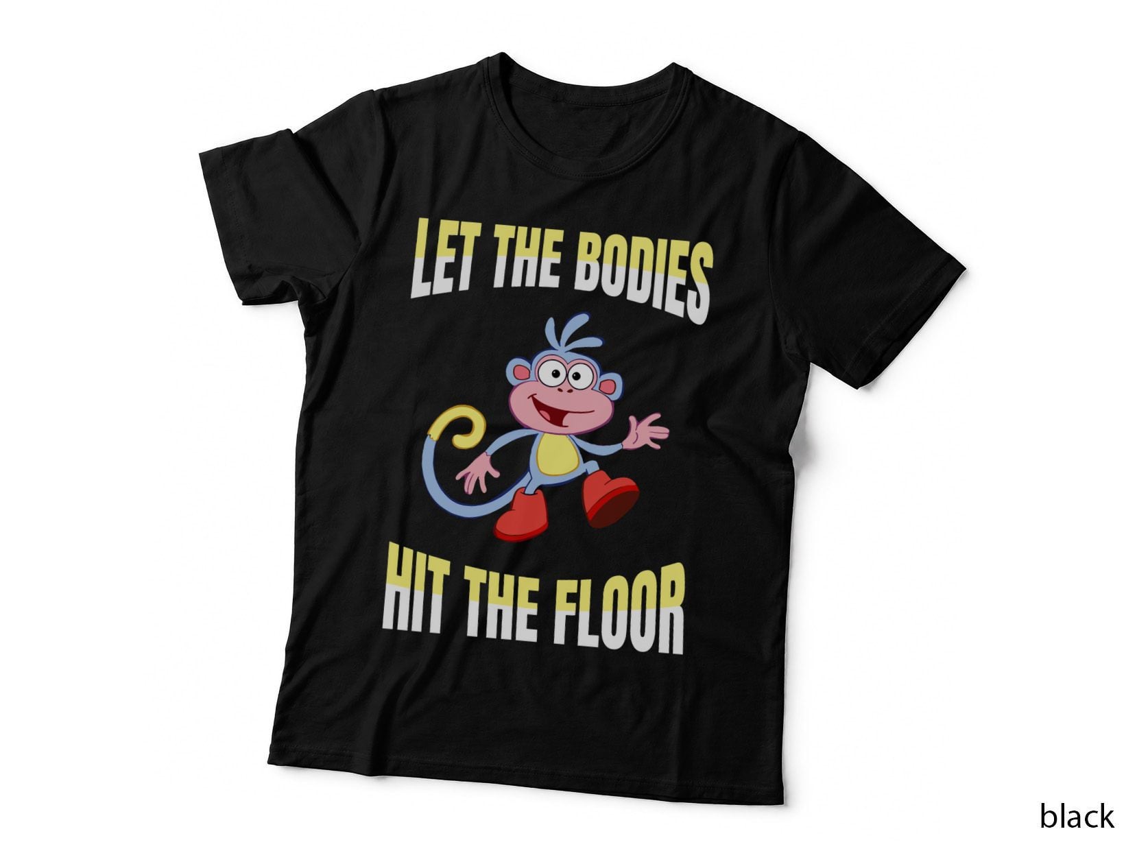 Let the Bodies Hit the Floor T-Shirt