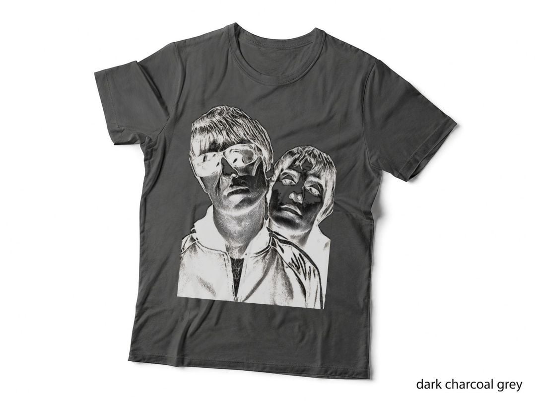 Liam Gallagher Art T-Shirt