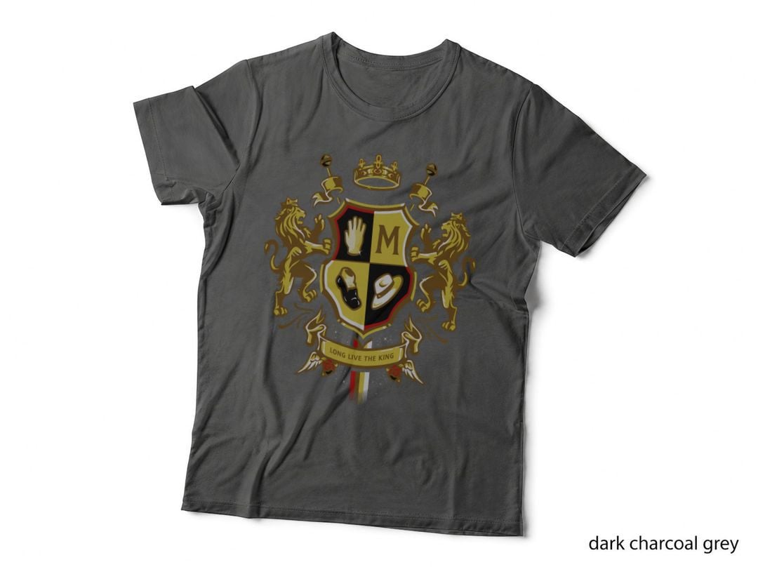 Long Live the King T-Shirt