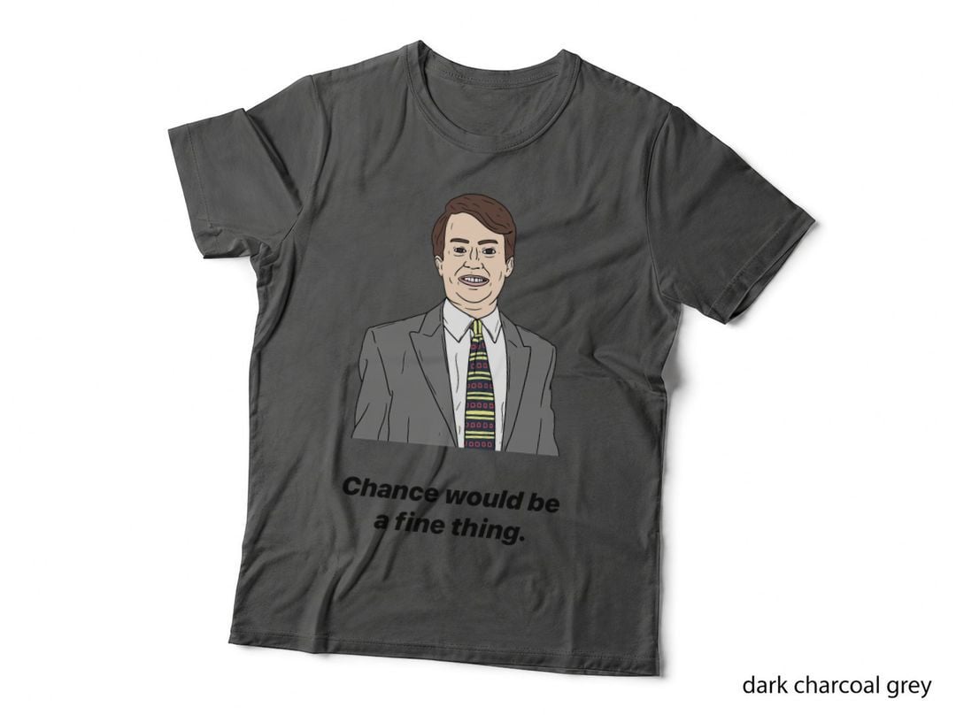 MARK Corrigan Chance WOULD BE a FINE THING 1 T-Shirt