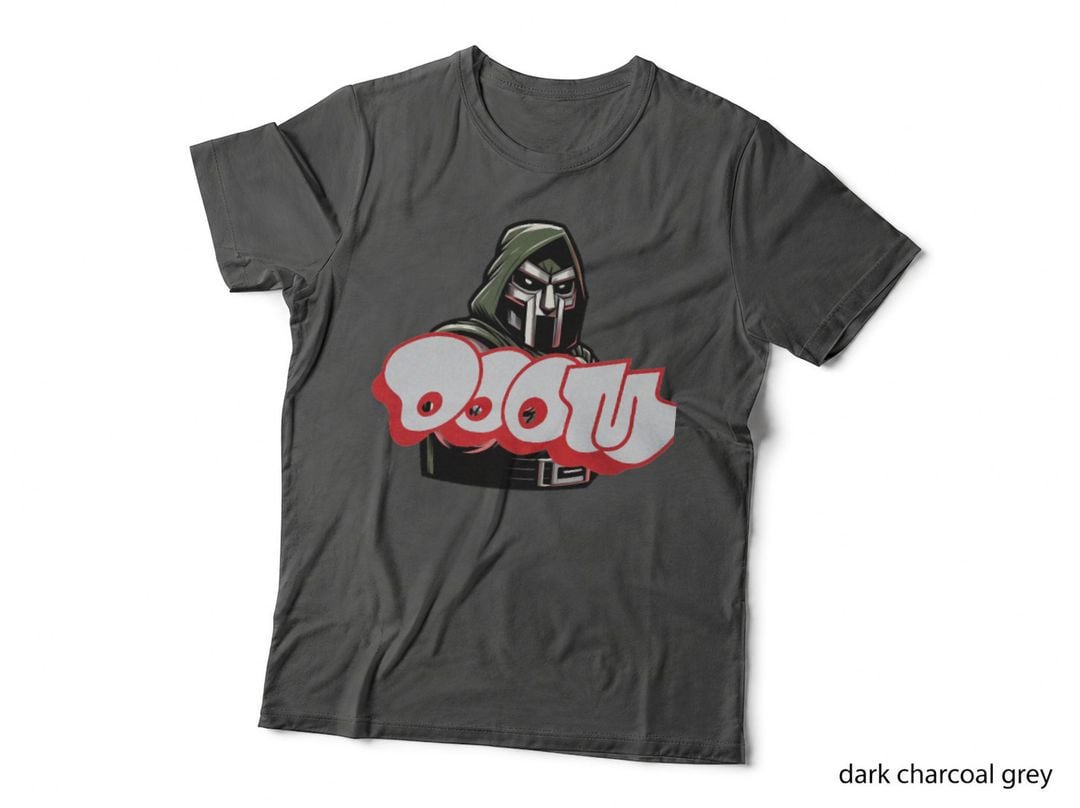 MF Spells DOOM T-Shirt