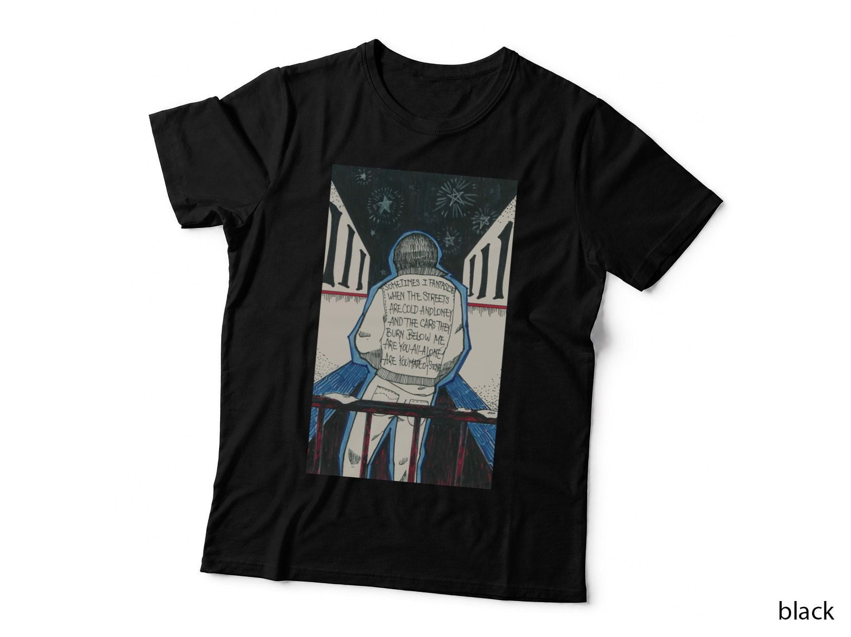 Made of Stone T-Shirt