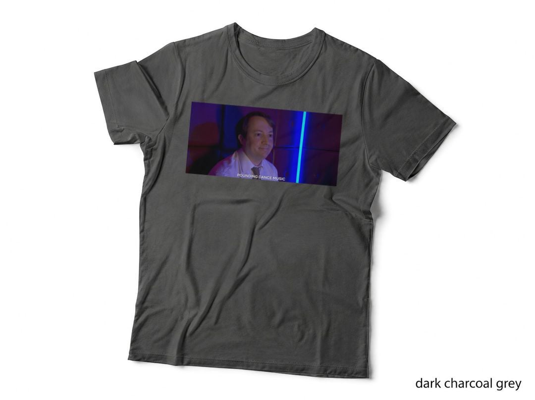 Mark Corrigan - Peep Show T-Shirt