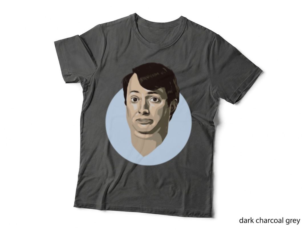 Mark Corrigan - Peep Show, Fashion Style T-Shirt