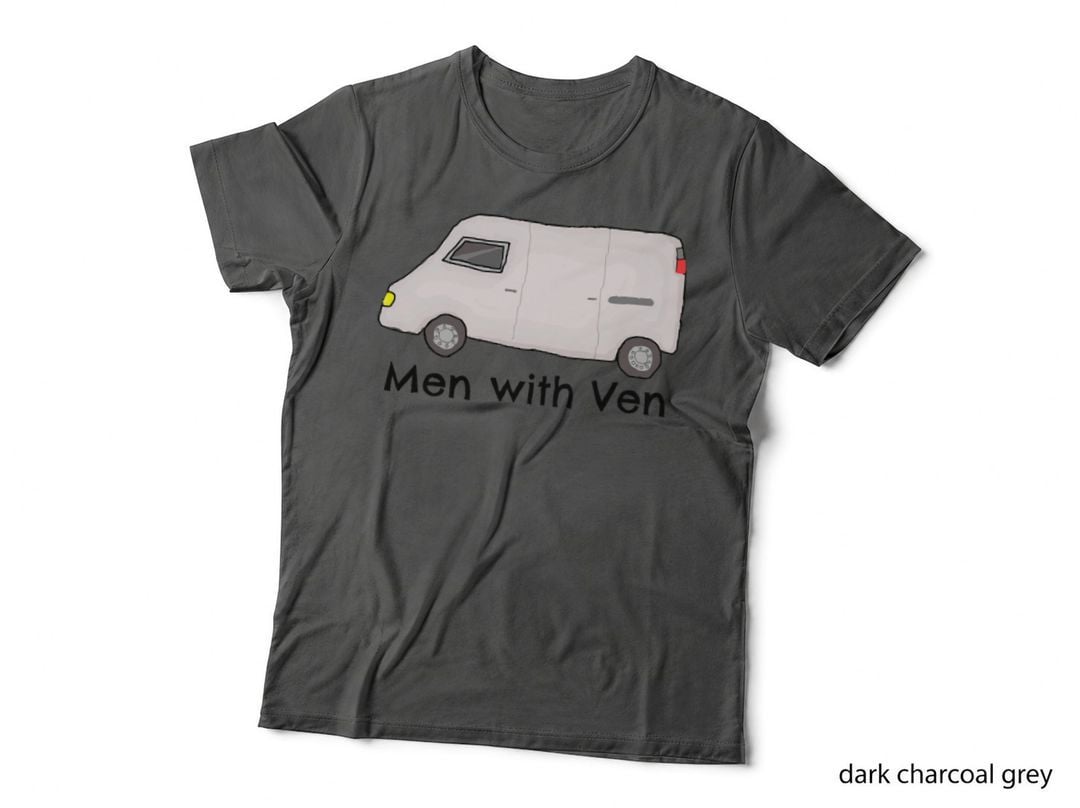 Men with Ven T-Shirt