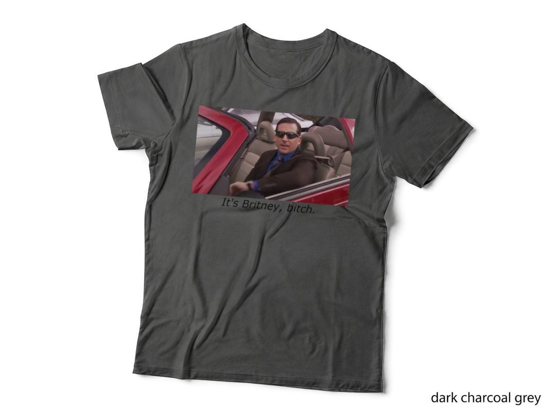 Michael Scott, It's Britney, Bitch. T-Shirt