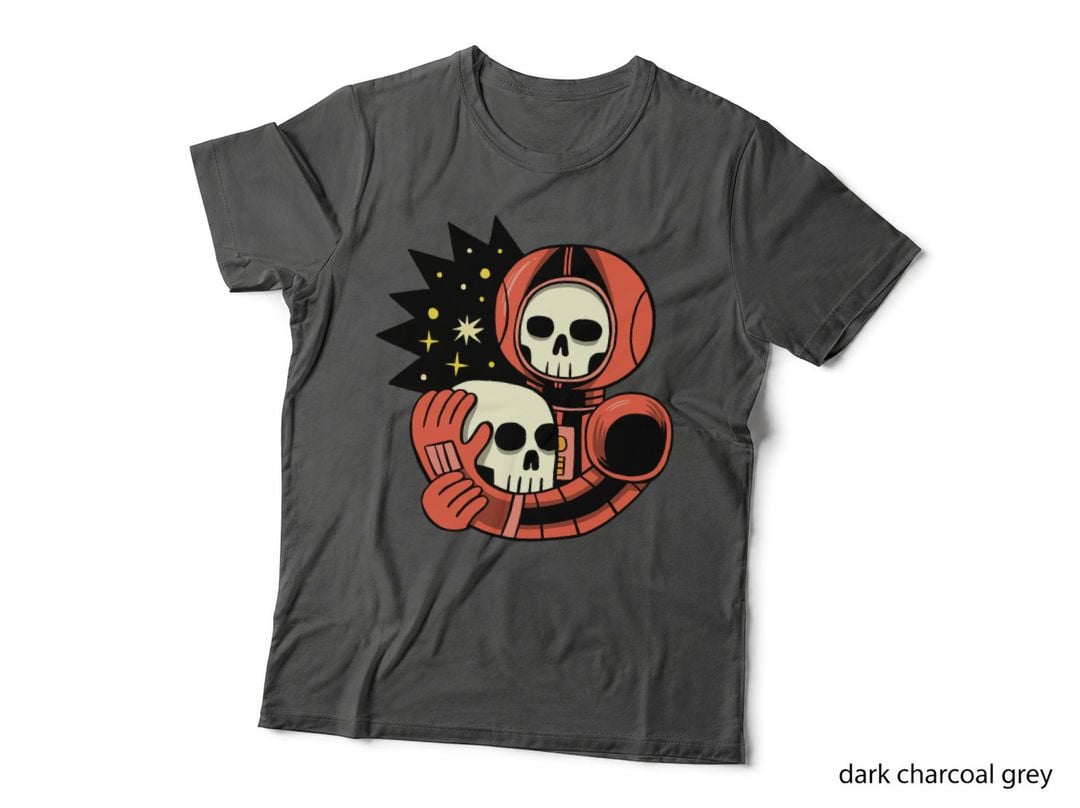 No Peace in Space T-Shirt