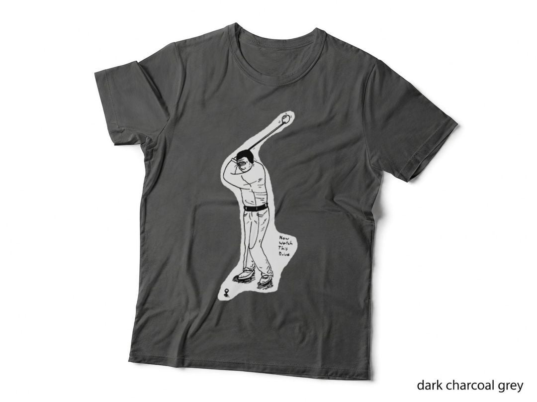 Now Watch This Drive T-Shirt