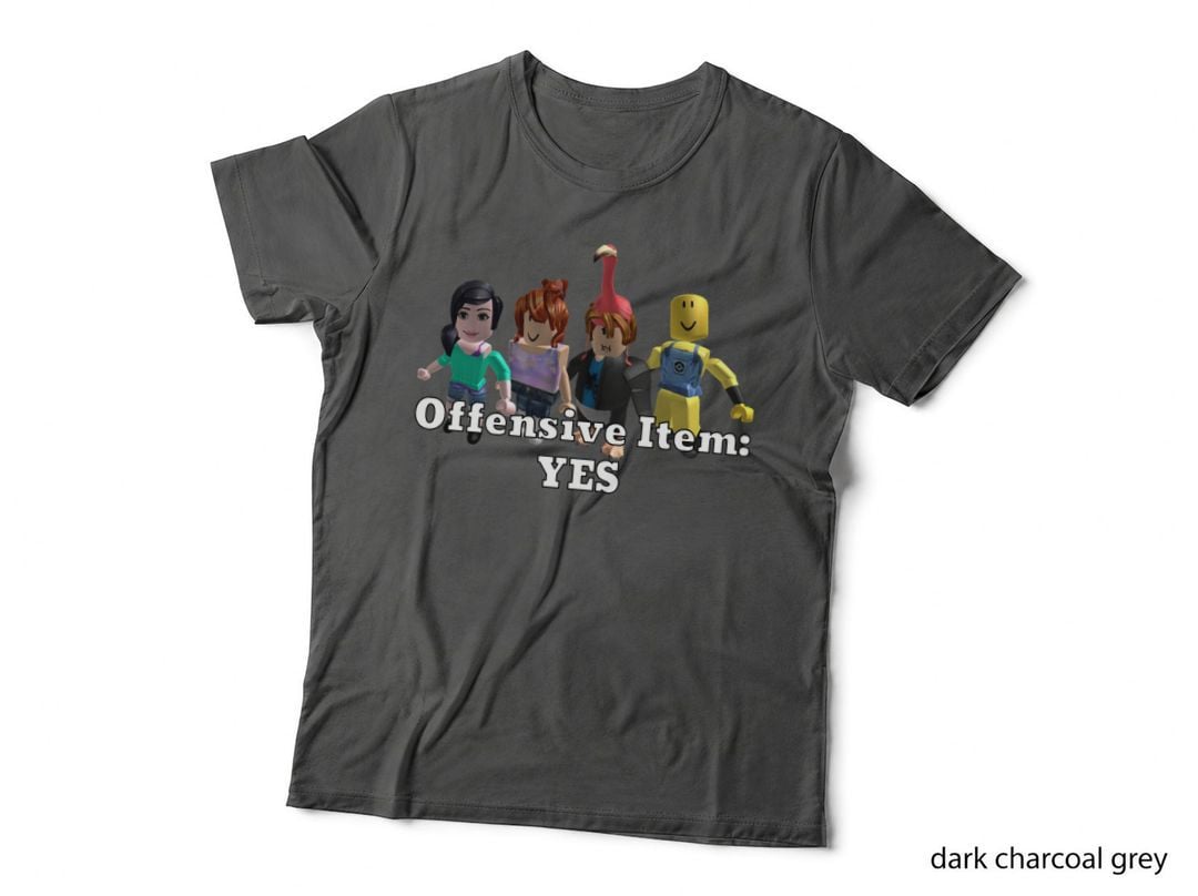 Offensive Item Yes T-Shirt