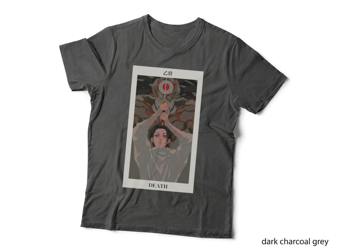 Okkotsu Yata as Death T-Shirt