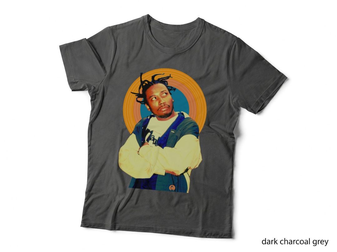 Old Dirty Bastard Halo T-Shirt