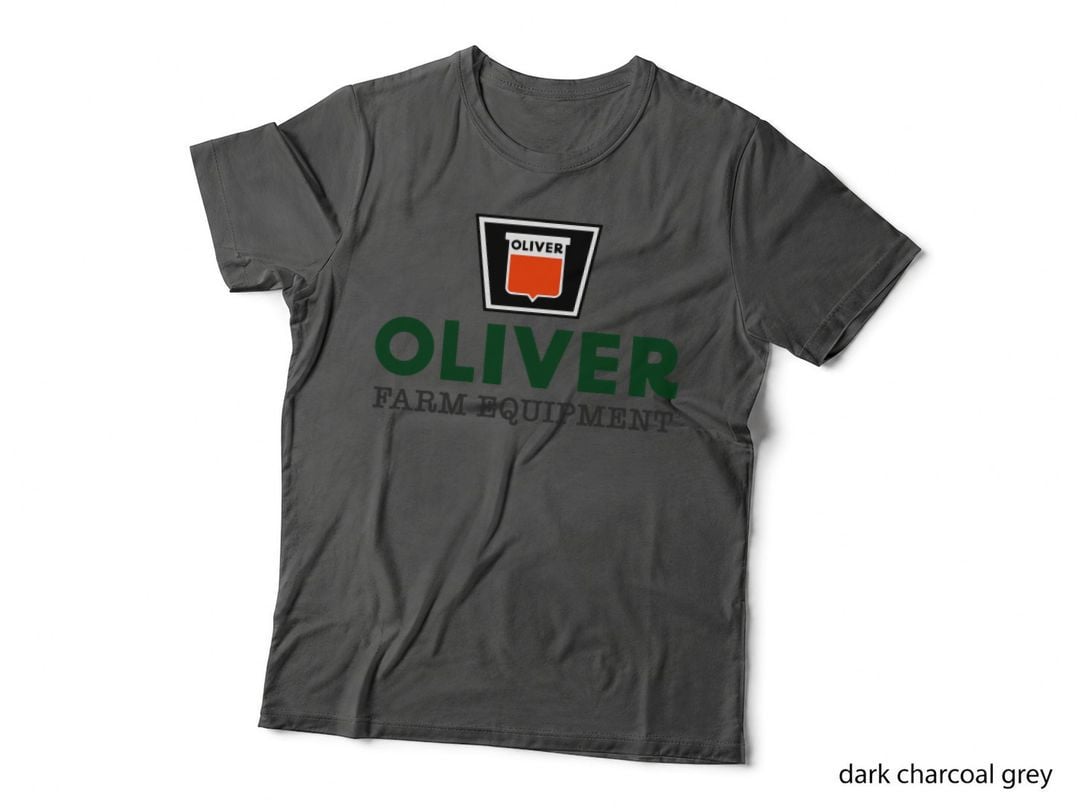 Oliver Farming Equipment T-Shirt