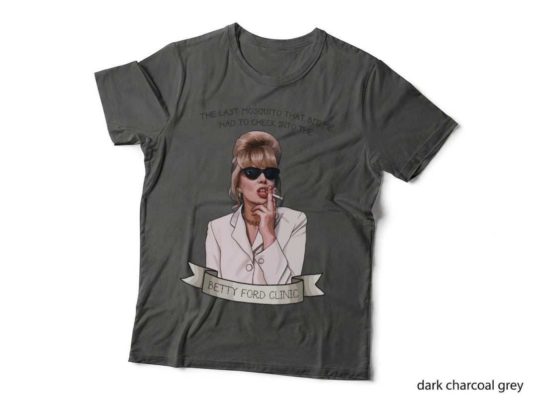 Patsy Stone- Ab Fab T-Shirt
