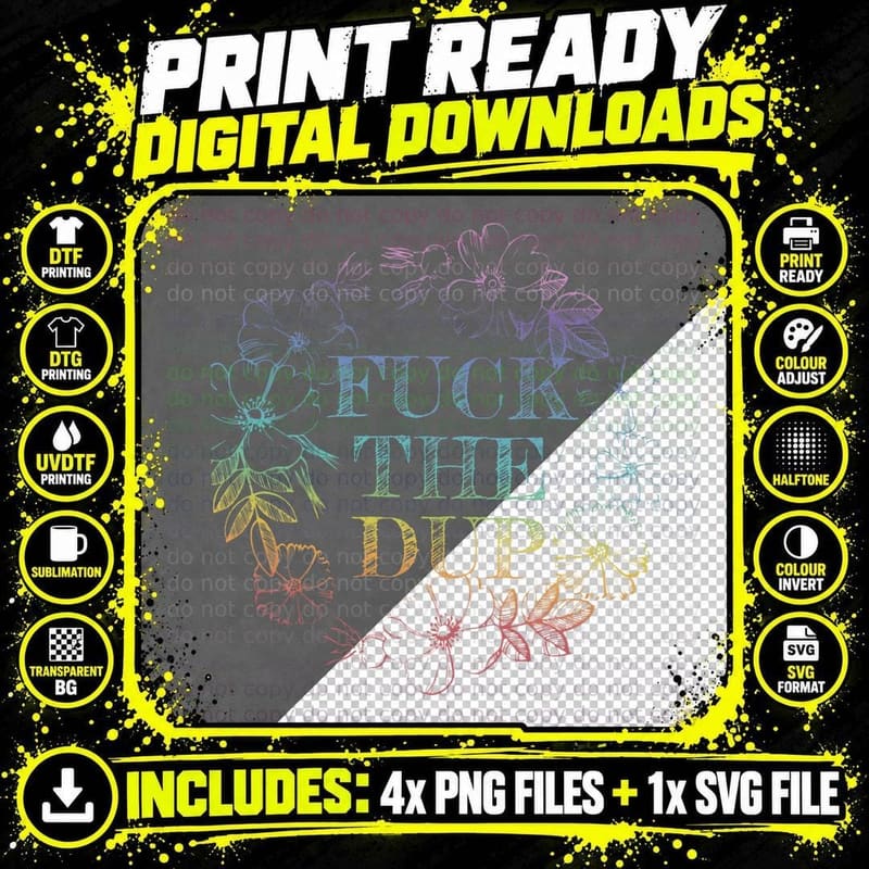 Special Guest Design by Local Artist JP T-Shirt Png SVG Digital Bundle