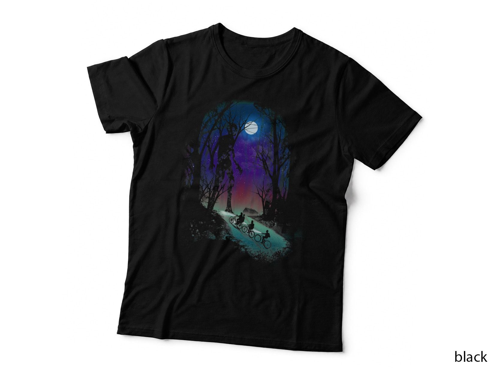 Stranger in the Woods T-Shirt