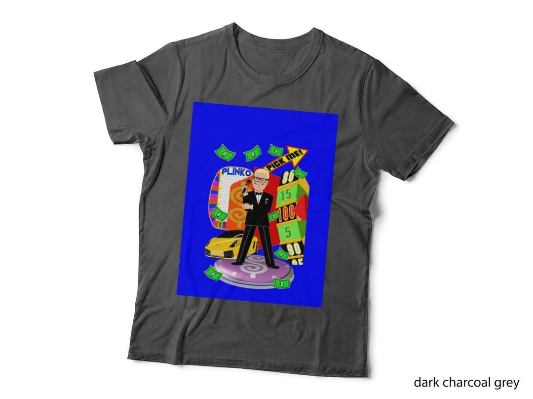 TV Game Show - TPIR (the Price Is) Graphic T-Shirt