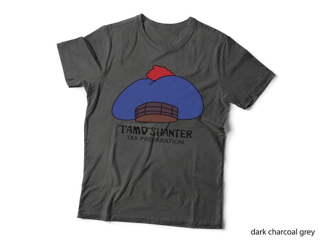 Tam O'shanter Tax Preparation T-Shirt