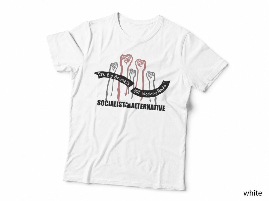 Tax Big Business T-Shirt