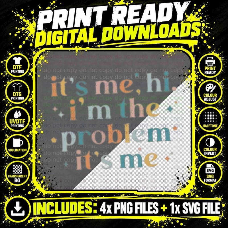 Taylor Swifts Midnights T-Shirt Png SVG Digital Bundle