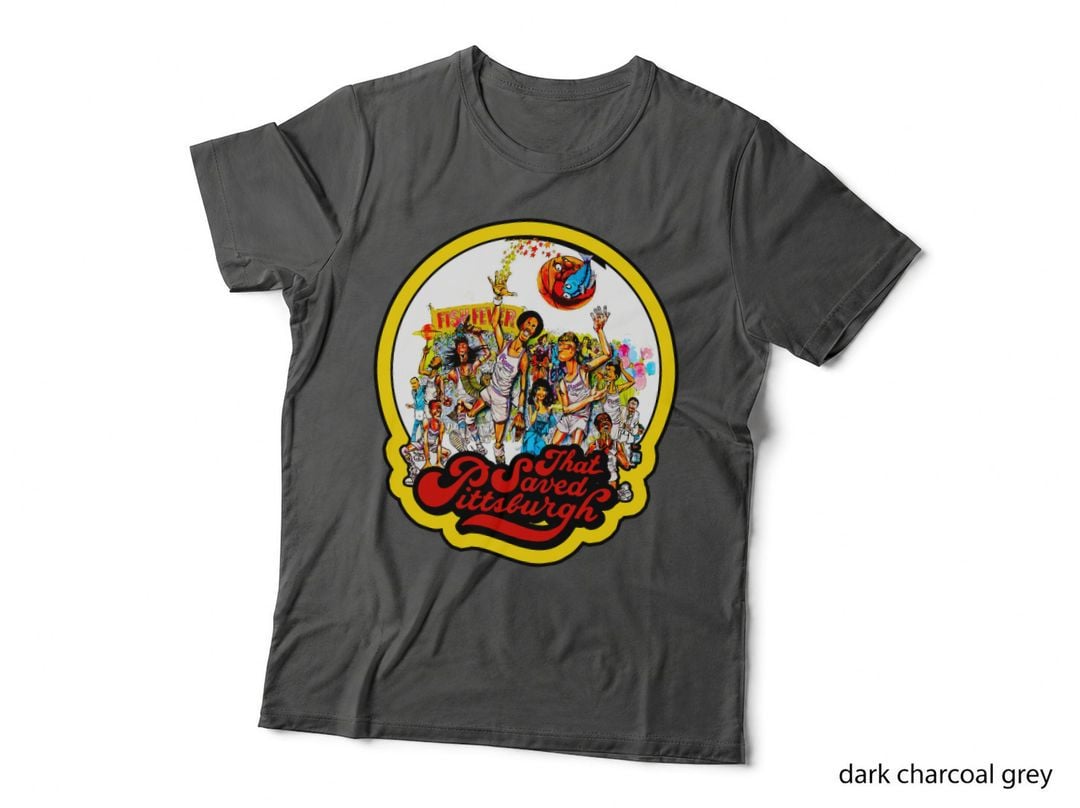 The Fish That Saved Pittsburgh 1979 Custom Art T-Shirt