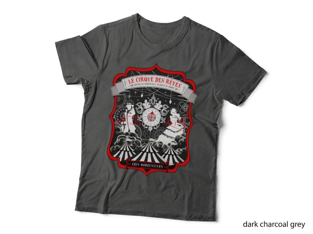 The Night Circus T-Shirt