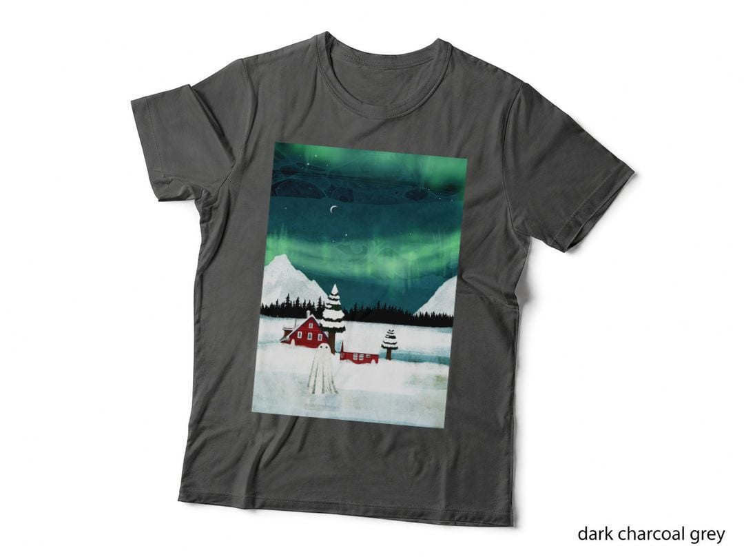 The Northern Lights T-Shirt