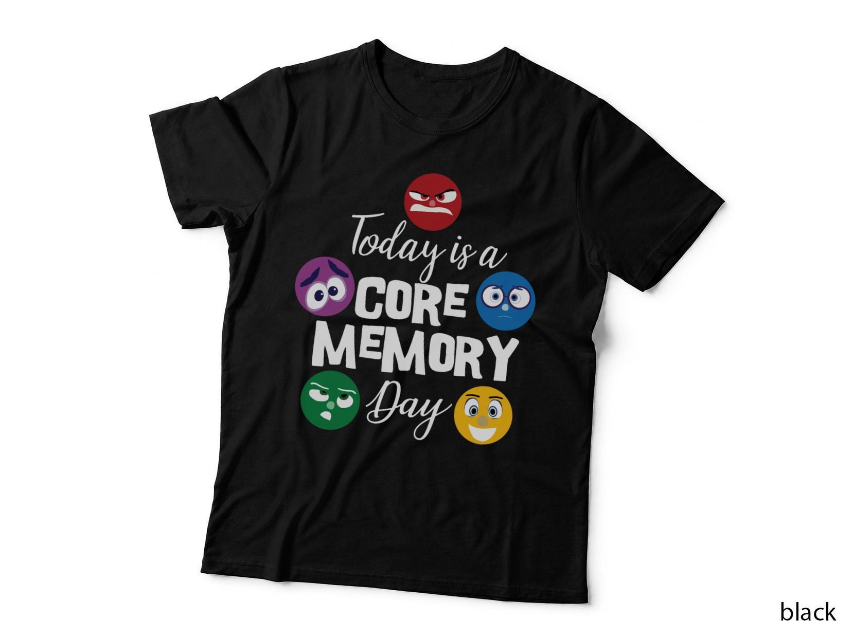 Today Is a Core Memory Day T-Shirt