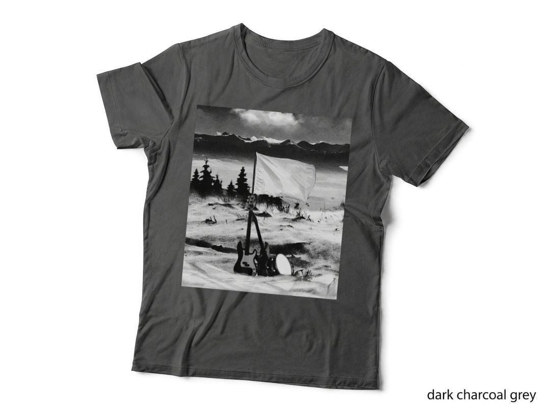 U2 New Years Day Winter T-Shirt