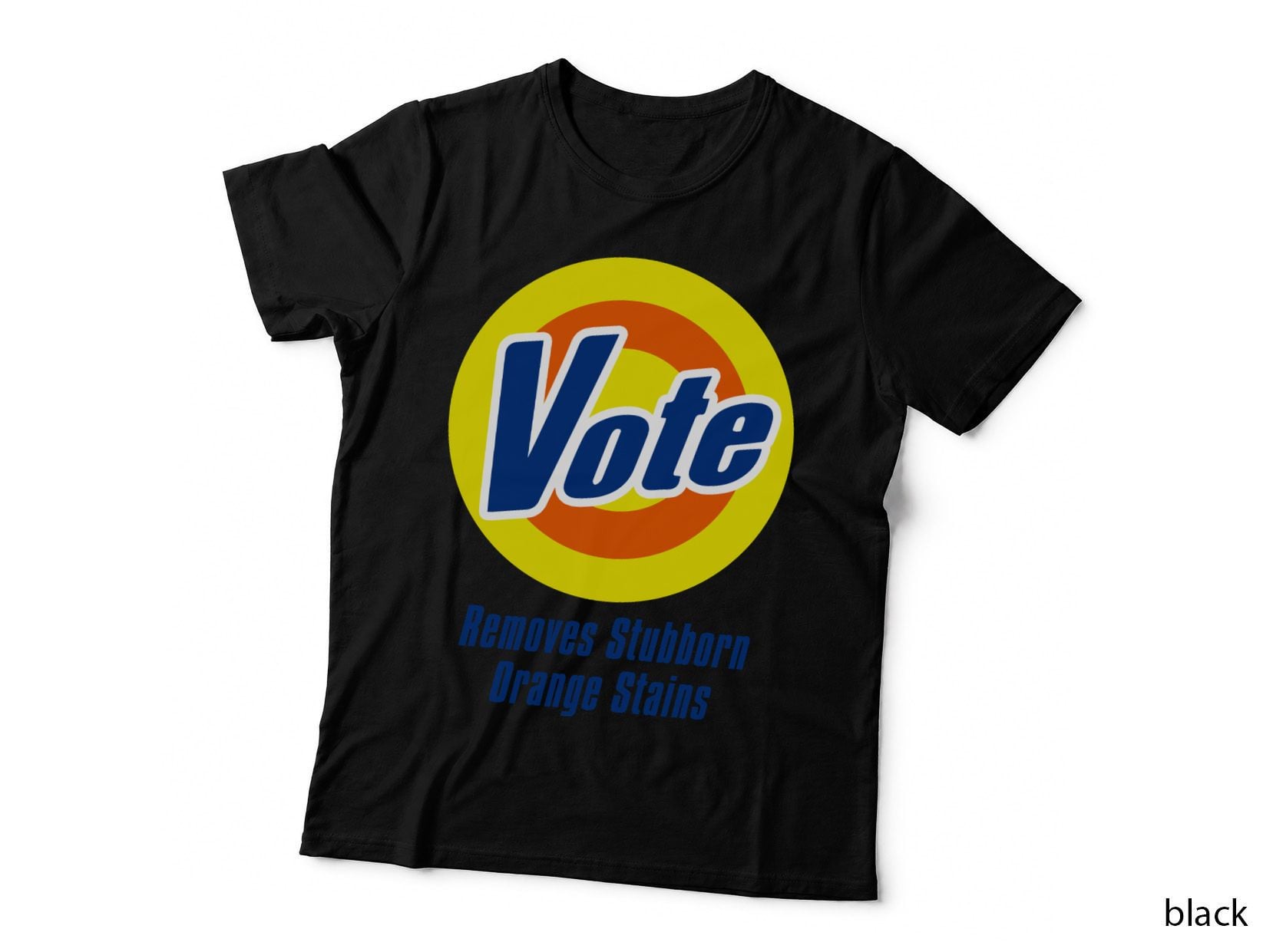 Vote (Tide Parody) T-Shirt