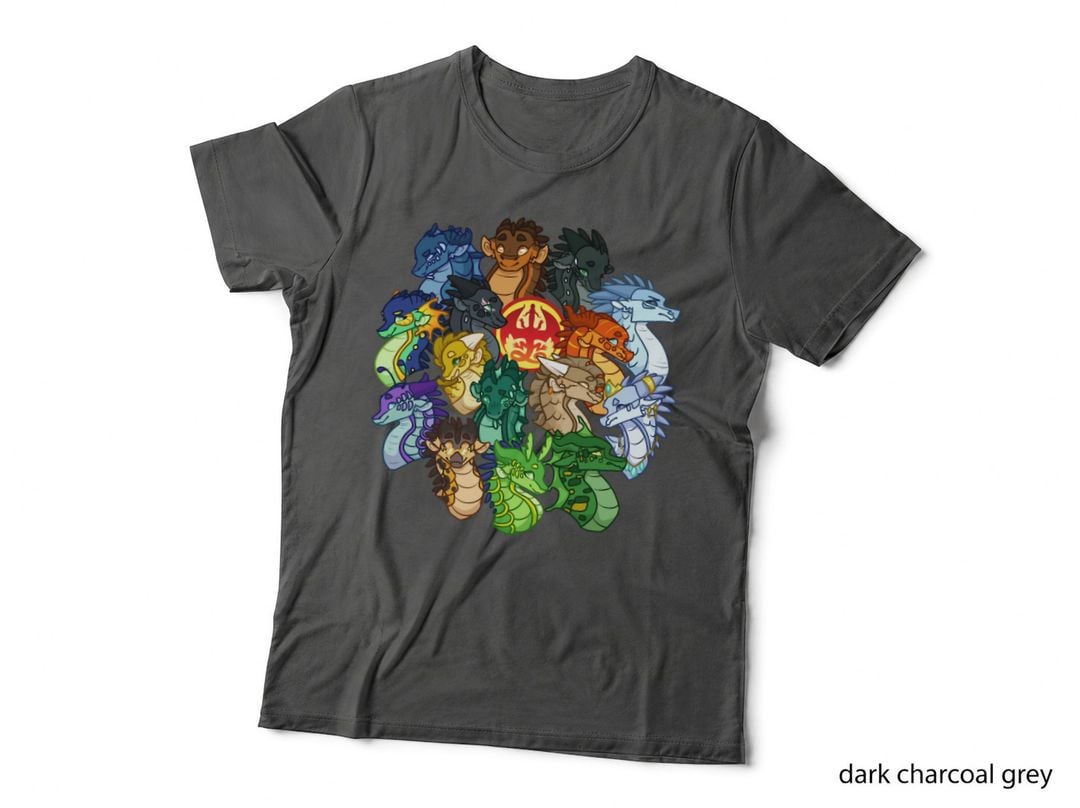 Wings of Fire 1 T-Shirt