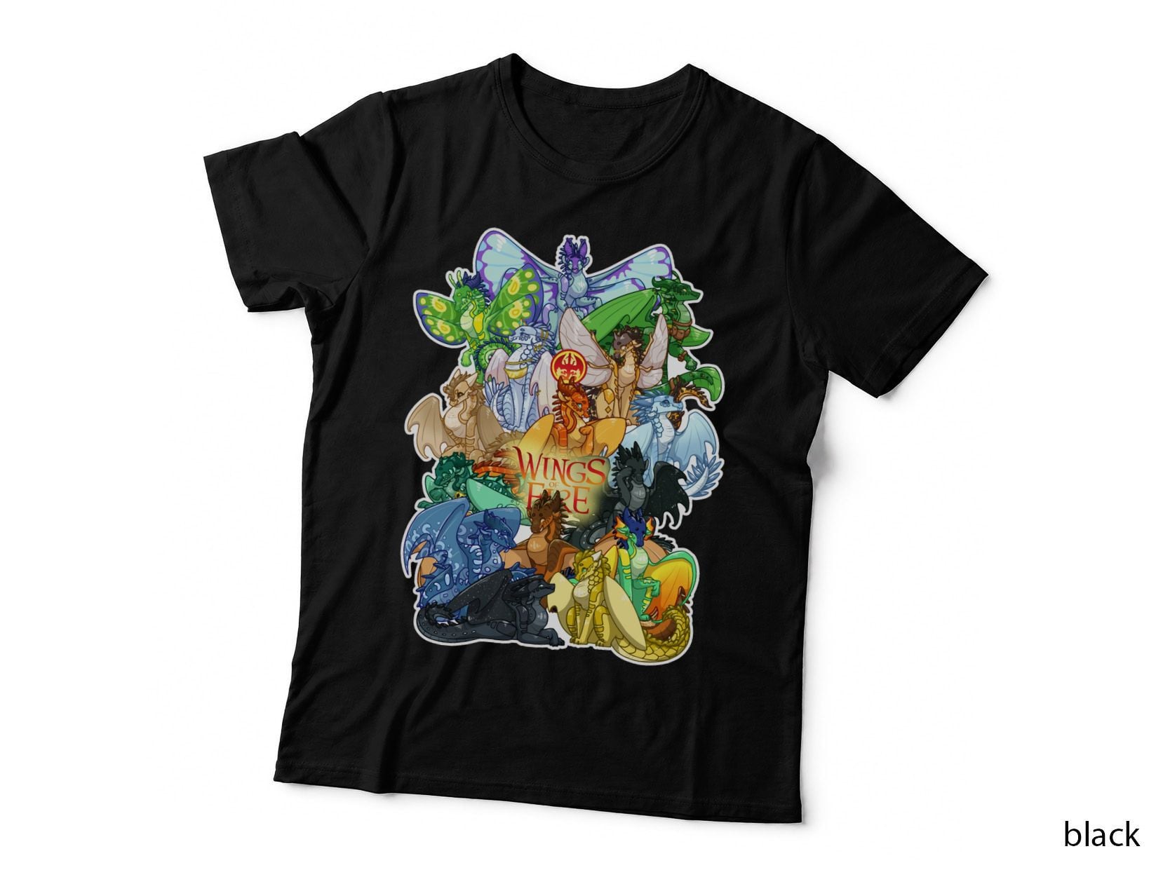 Wings of Fire T-Shirt
