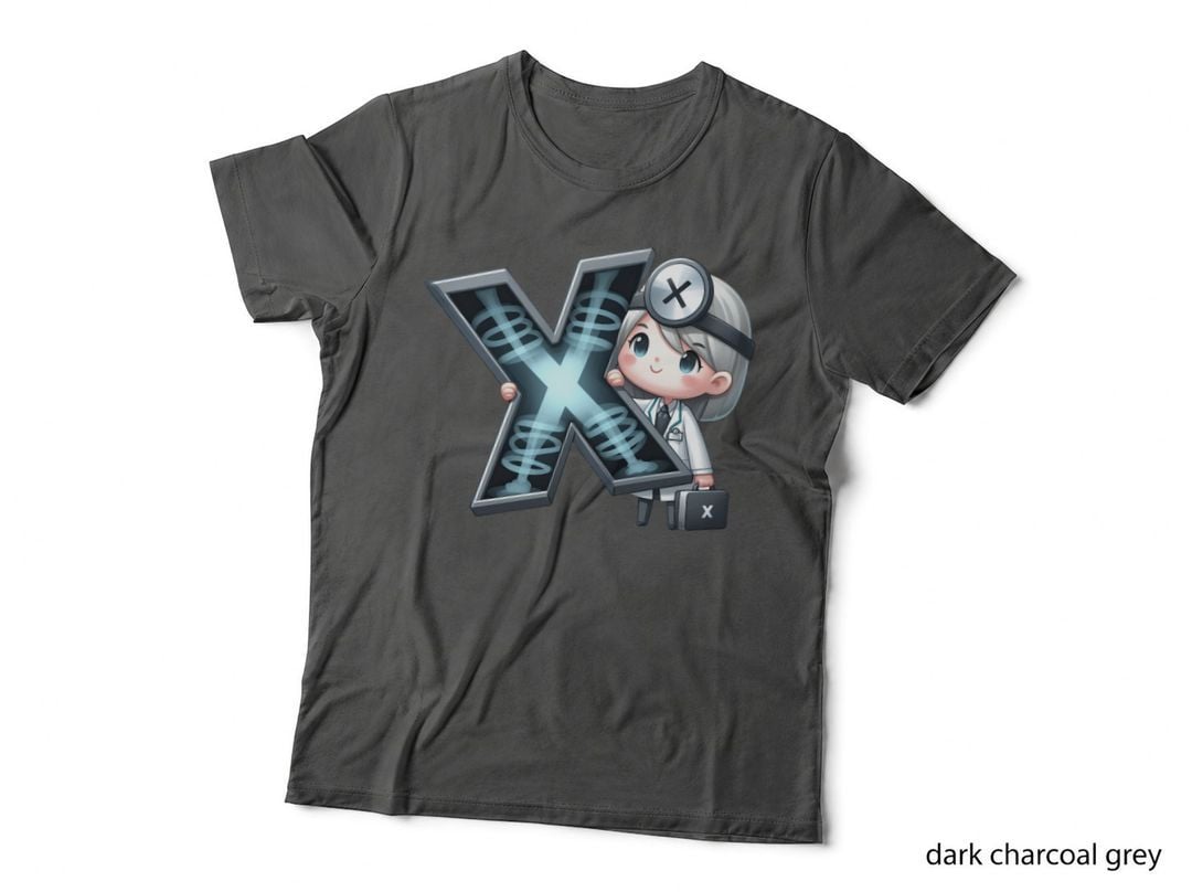 X for X-Ray Technician T-Shirt