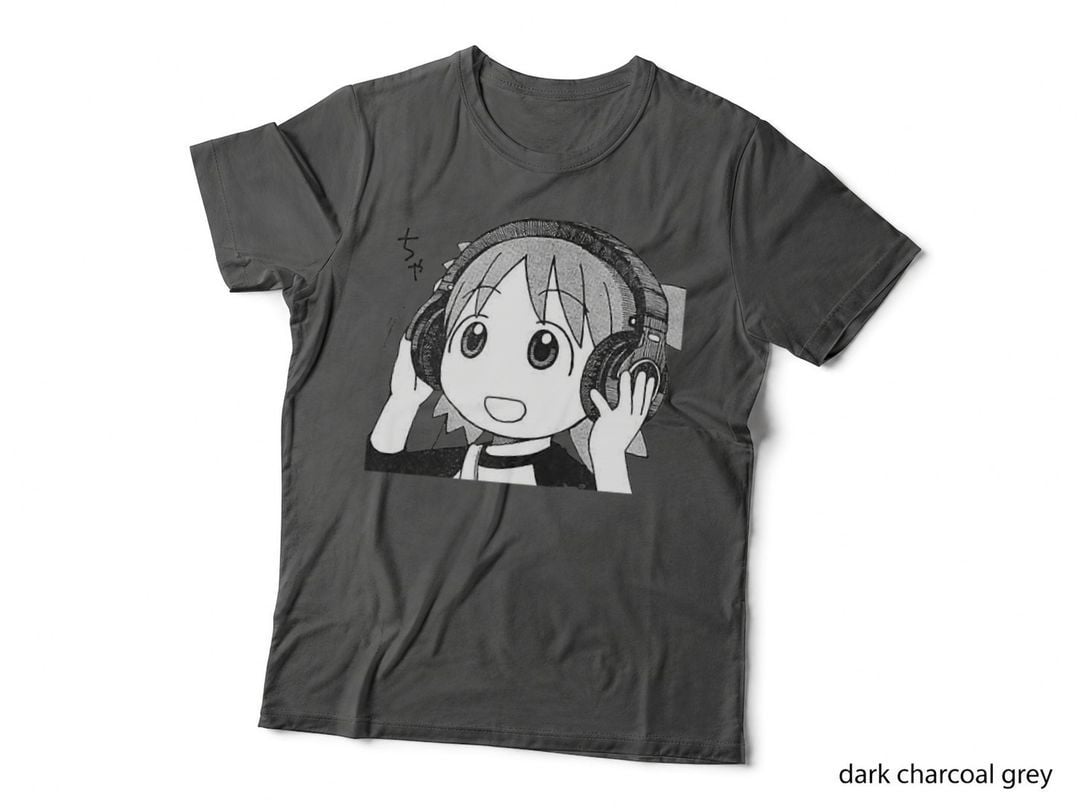 Yotsuba Koiwai Jam T-Shirt