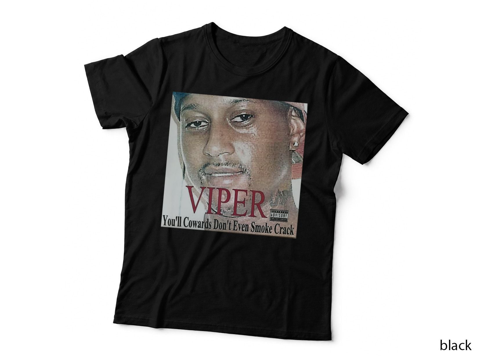 You'll Cowards Don't Even Smoke Crack T-Shirt