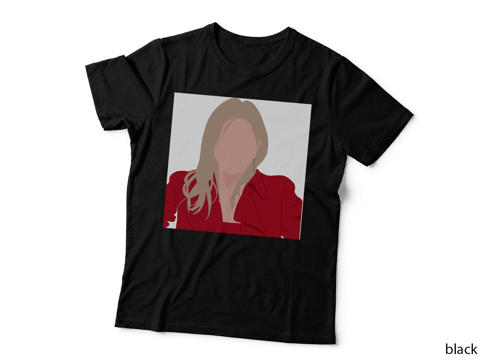 Alex Levy - Jennifer Aniston T-Shirt