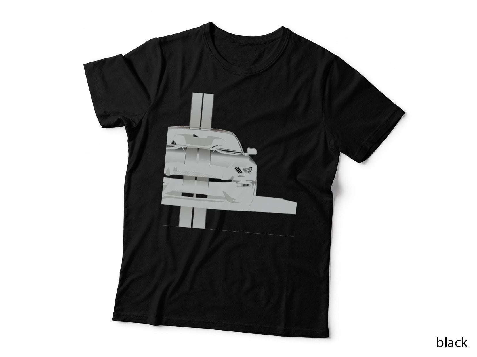 Back in Black T-Shirt