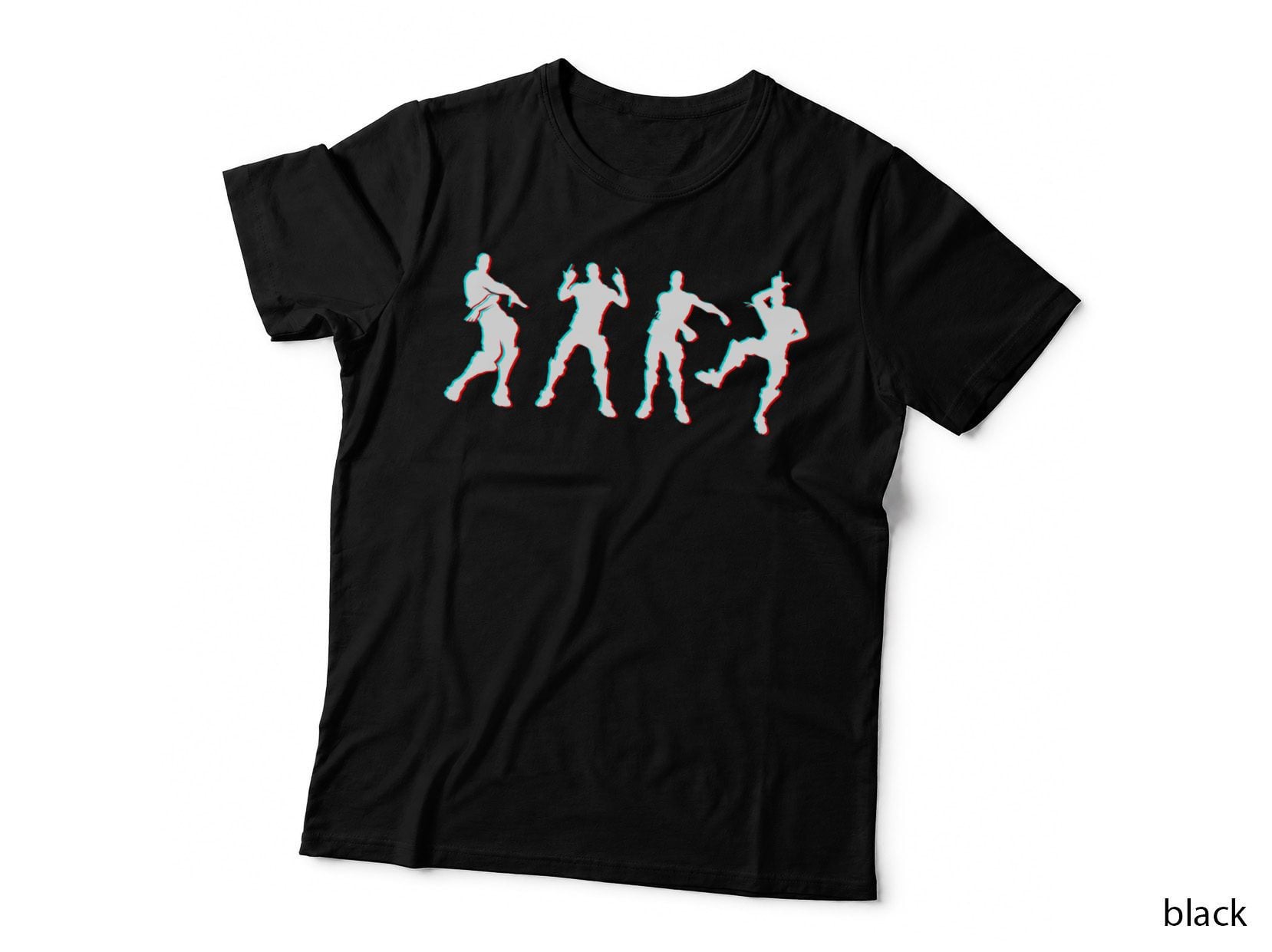 Battle Royale Victory Dance Cool Justice Dance 1 T-Shirt