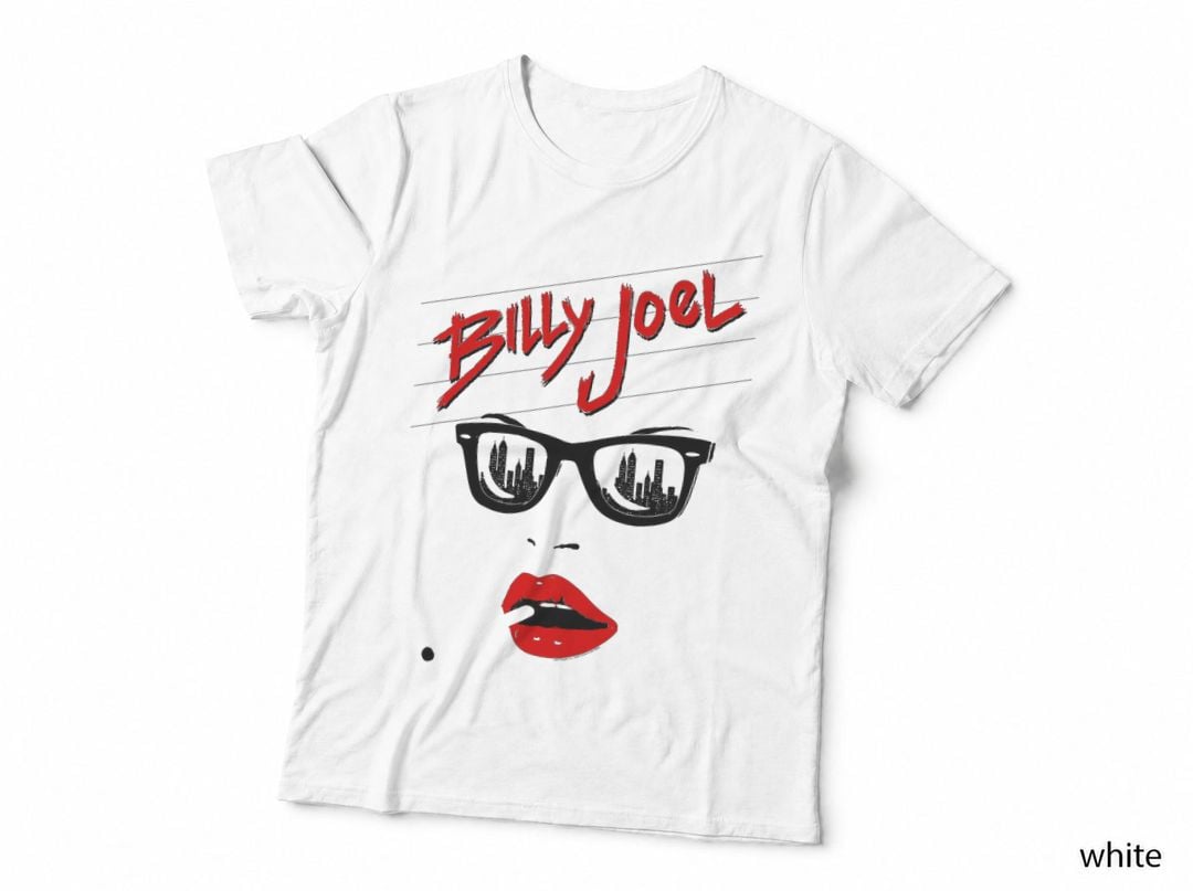 Billy Joel - Uptown Girl T-Shirt