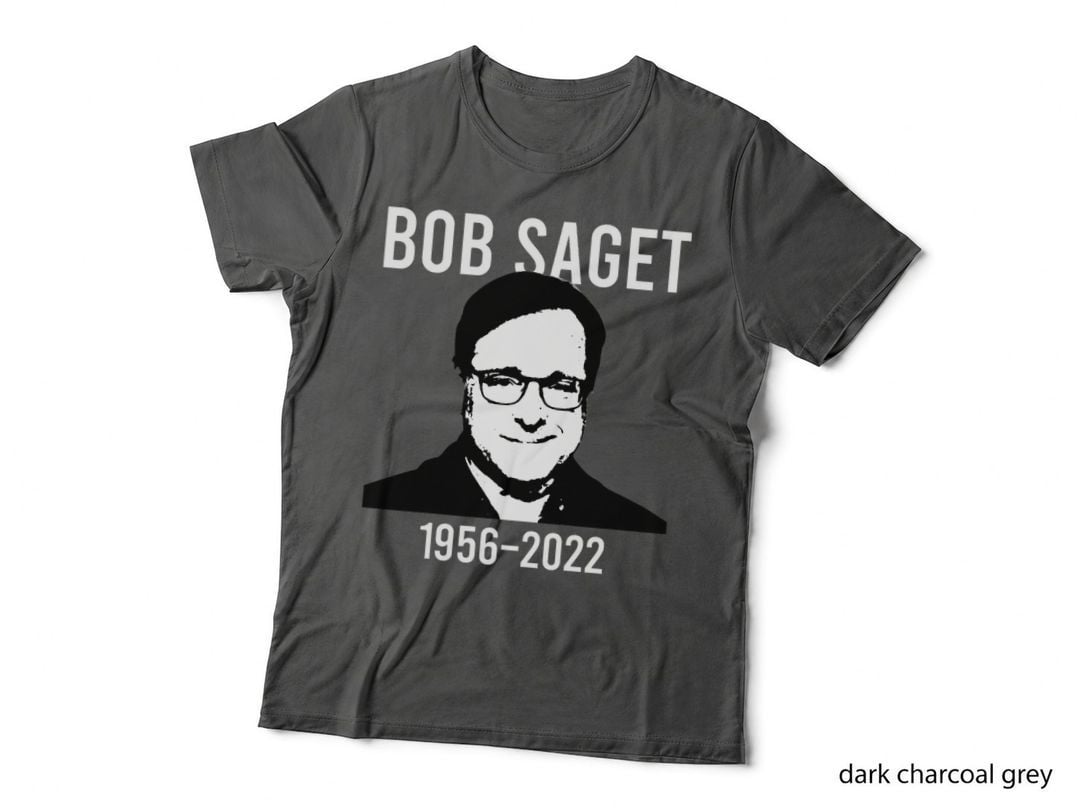 Bob Saget Legend Never Die T-Shirt