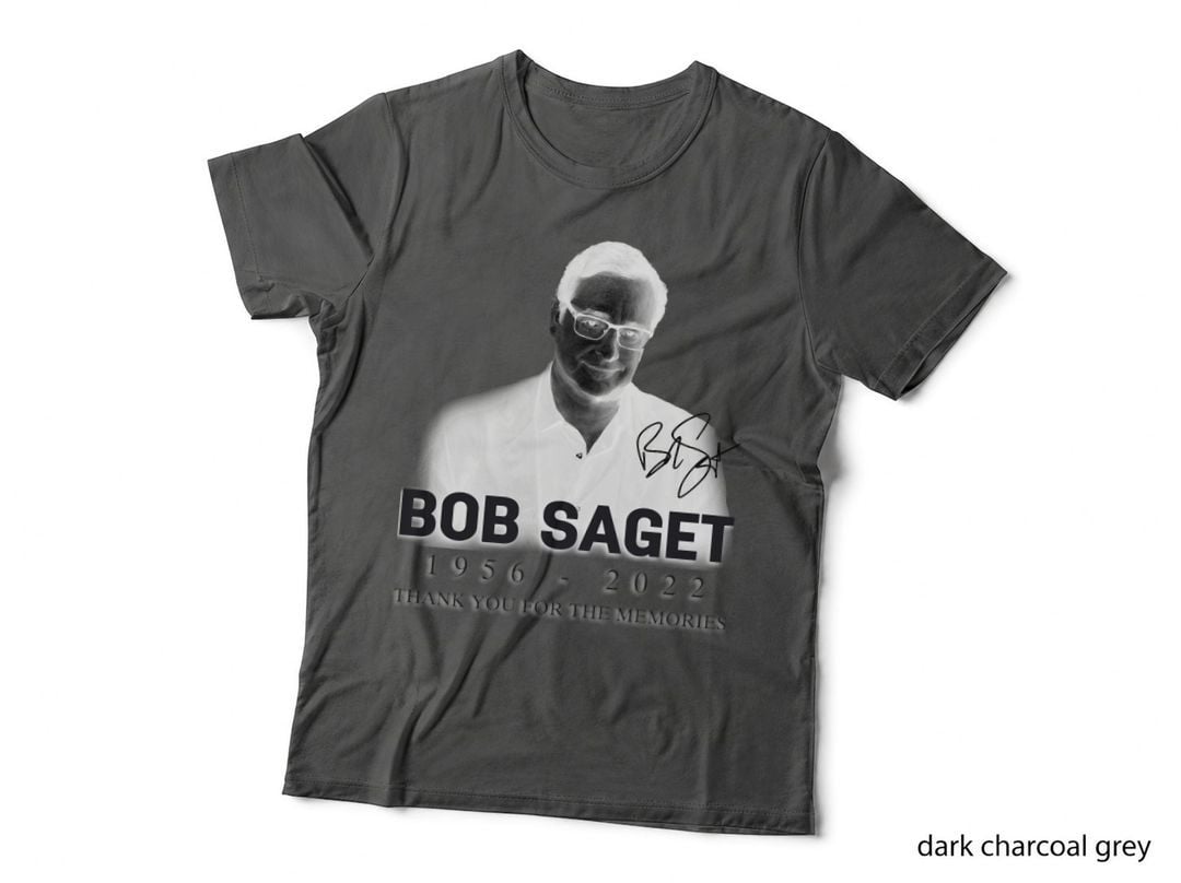 Bob Saget Thank You for the Memories T-Shirt