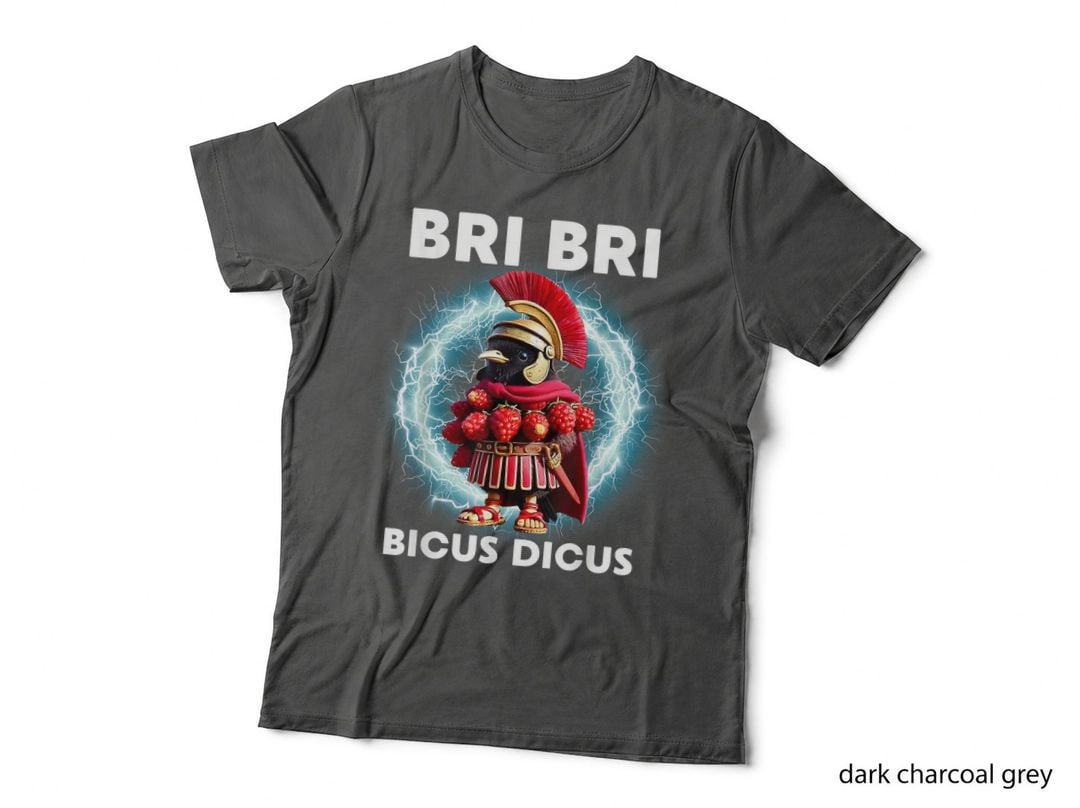 Bri Bicus Dicus Italian Brainrot Brri Bicus Dicus T-Shirt