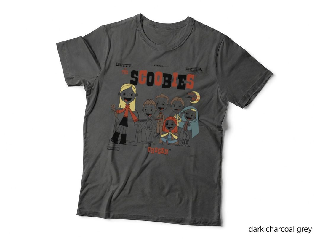 Buffy and the Scoobies T-Shirt