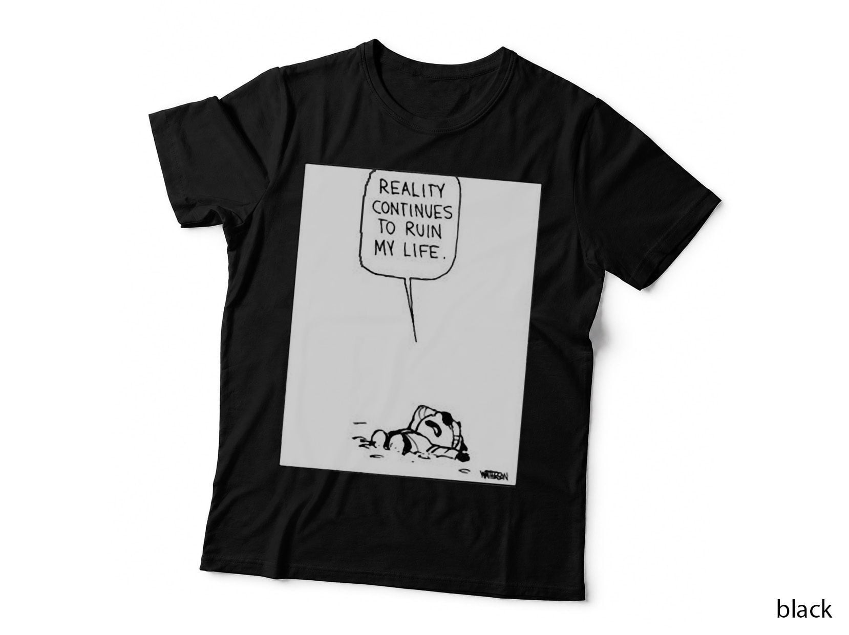 Calvin and Hobbes T-Shirt