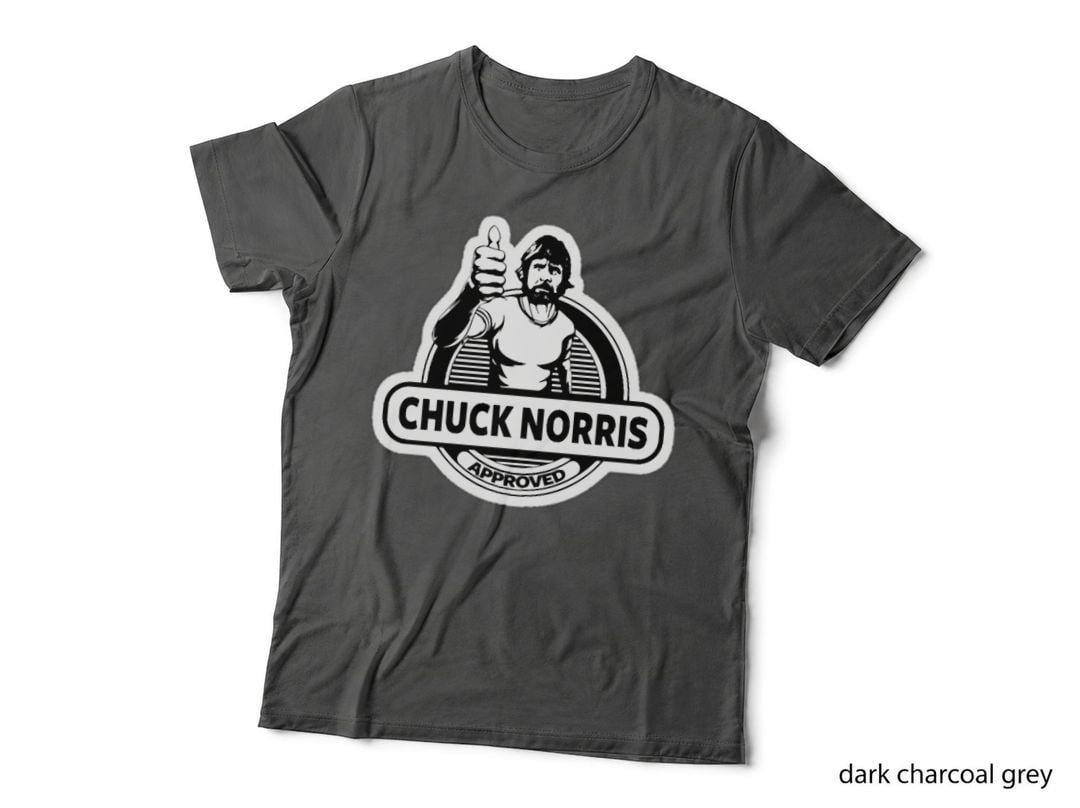Chuck Norris Approved T-Shirt