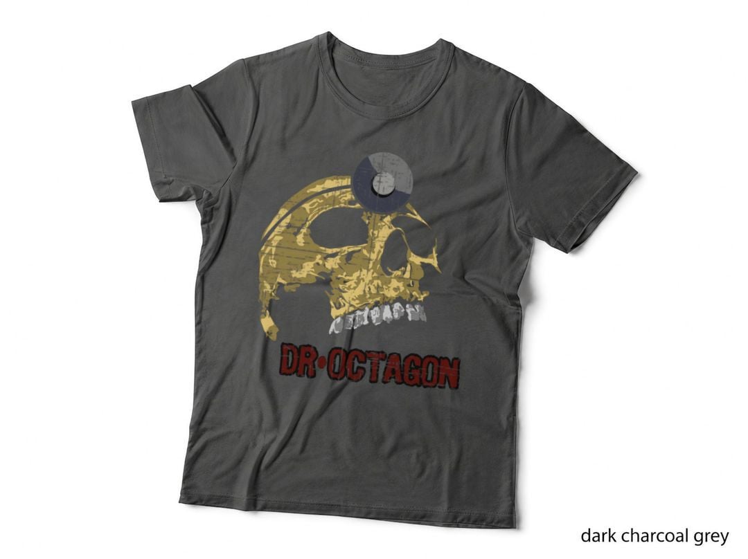 Doc Octo Revisited T-Shirt