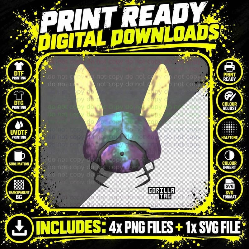 Doug the Bug and Sticker! D T-Shirt Png SVG Digital Bundle