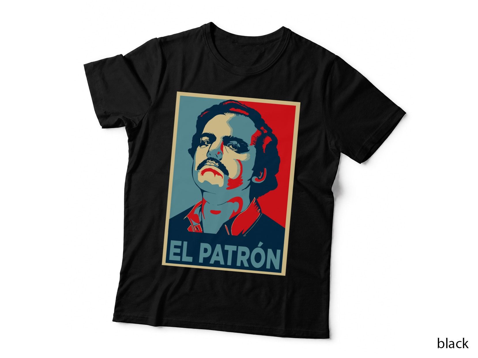 El Patron Narcos T-Shirt