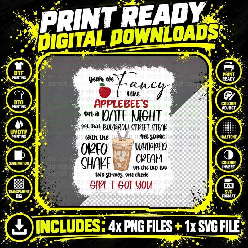 Fantaisie Comme Bougie Comme Natty for Fans T-Shirt Png SVG Digital Bundle