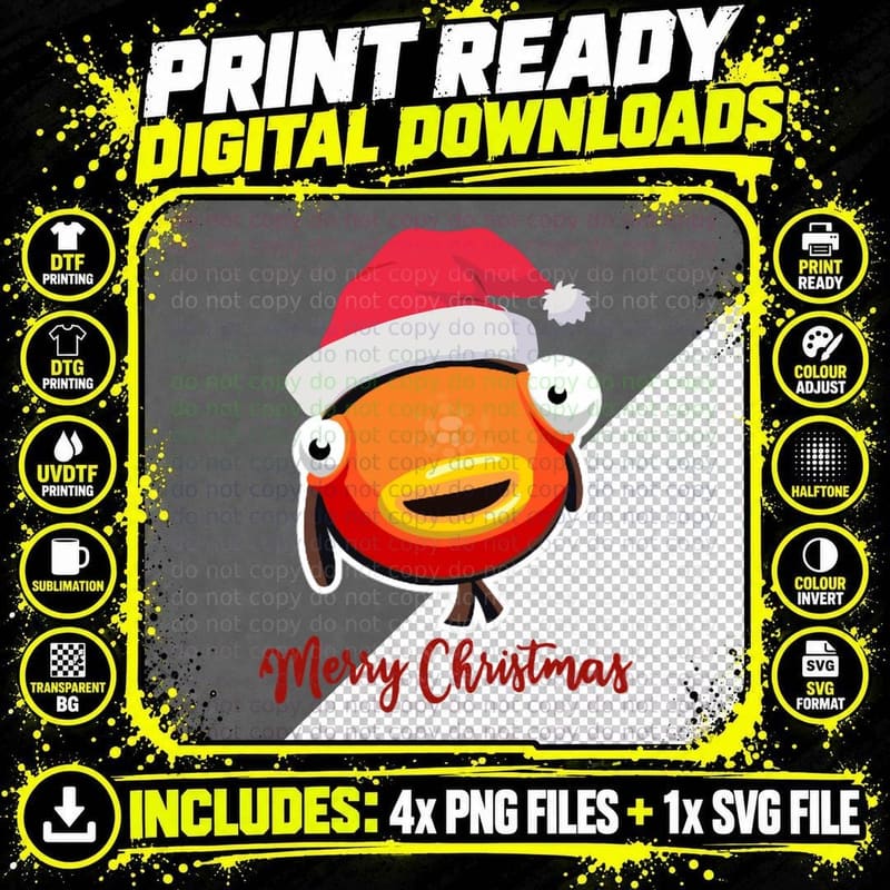 Fishstick, YEET, Frends T-Shirt Png SVG Digital Bundle